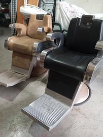 Poltrone per parrucchiere