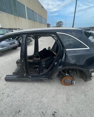 Ricambi Mercedes Glc 2019 Scocca per tagliate