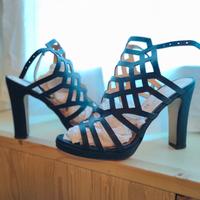 Scarpa estiva con tacco pregunta