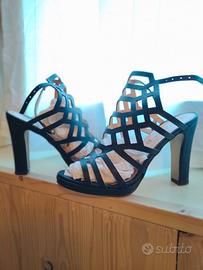 Scarpa estiva con tacco pregunta