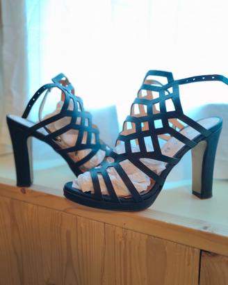 Scarpa estiva con tacco pregunta