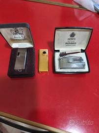 accendino vintage 
