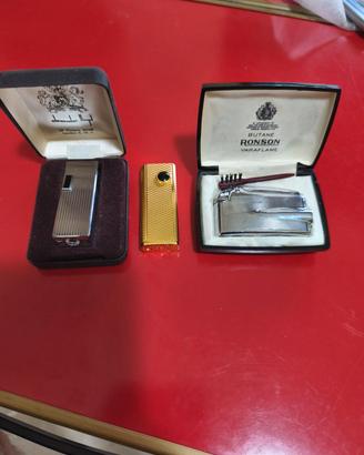 accendino vintage 