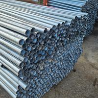 Paletti per recinzione 2,5m zincati