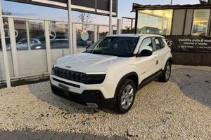 Jeep Avenger 1.2 Turbo 110 CV MHEV Altitude