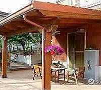 Rimontaggio verande tettoia