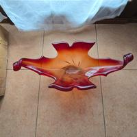 Centrotavola vetro di Murano