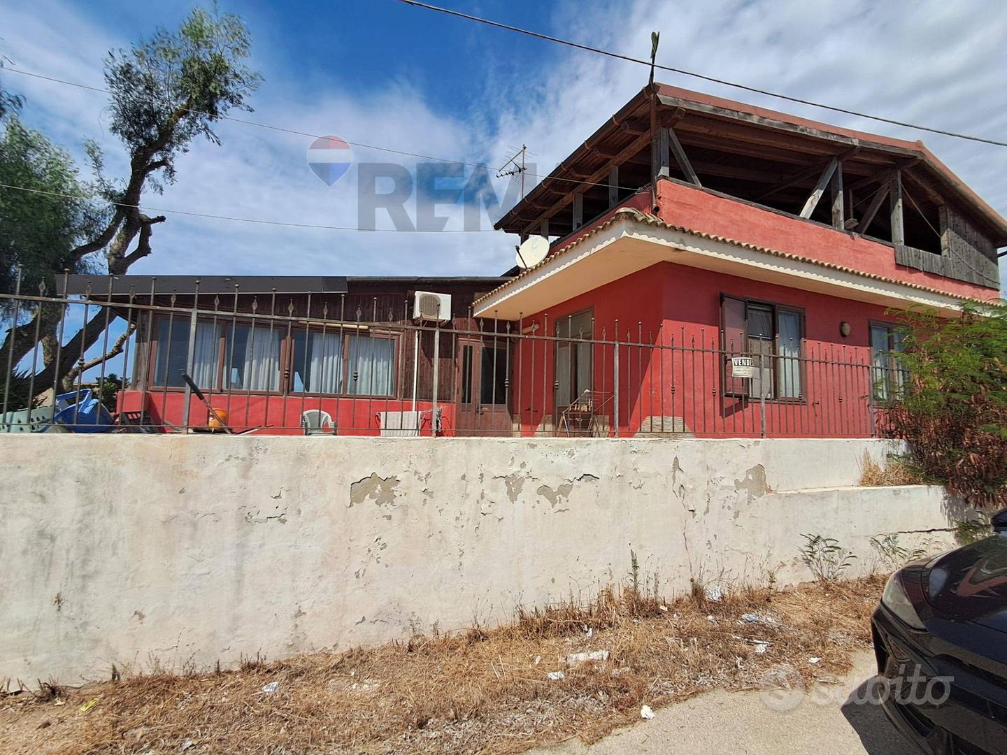 Casa – Santa Croce Camerina, Contrada Canestanco - Vista 2