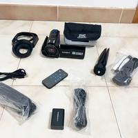 Videocamera 5K Camcorder 56MP