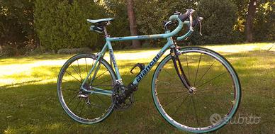 bici da corsa Bianchi