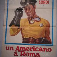 Locandine, manifesti, poster cinema anni 60 70 80