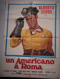 Locandine, manifesti, poster cinema anni 60 70 80