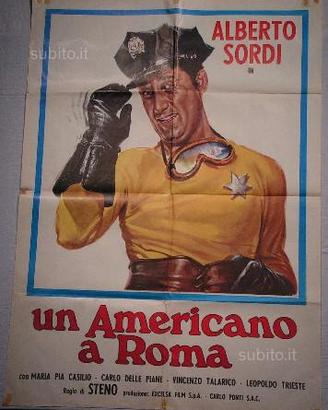 Locandine, manifesti, poster cinema anni 60 70 80