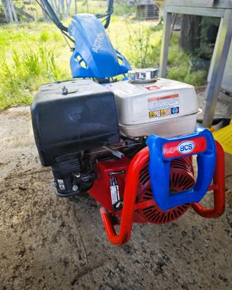 Motocoltivatore BCS Action 730 Honda GX340