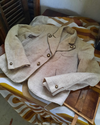 Giacca Tradizionale Montana (Ladina/Tirolese)