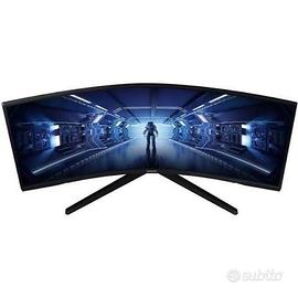 Monitor gaming Samsung G5 (curvo)
