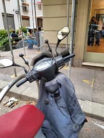 Scooter, mai incidentato,