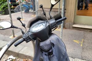 Scooter, mai incidentato,
