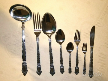 Servizio di posate vintage PRENOTATO