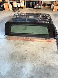 Hard top nissan navara