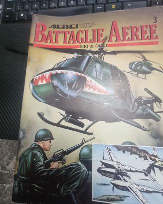 serie battaglie aeree delta editrice