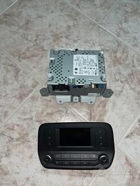 Autoradio multifunzione ford fiesta mk8