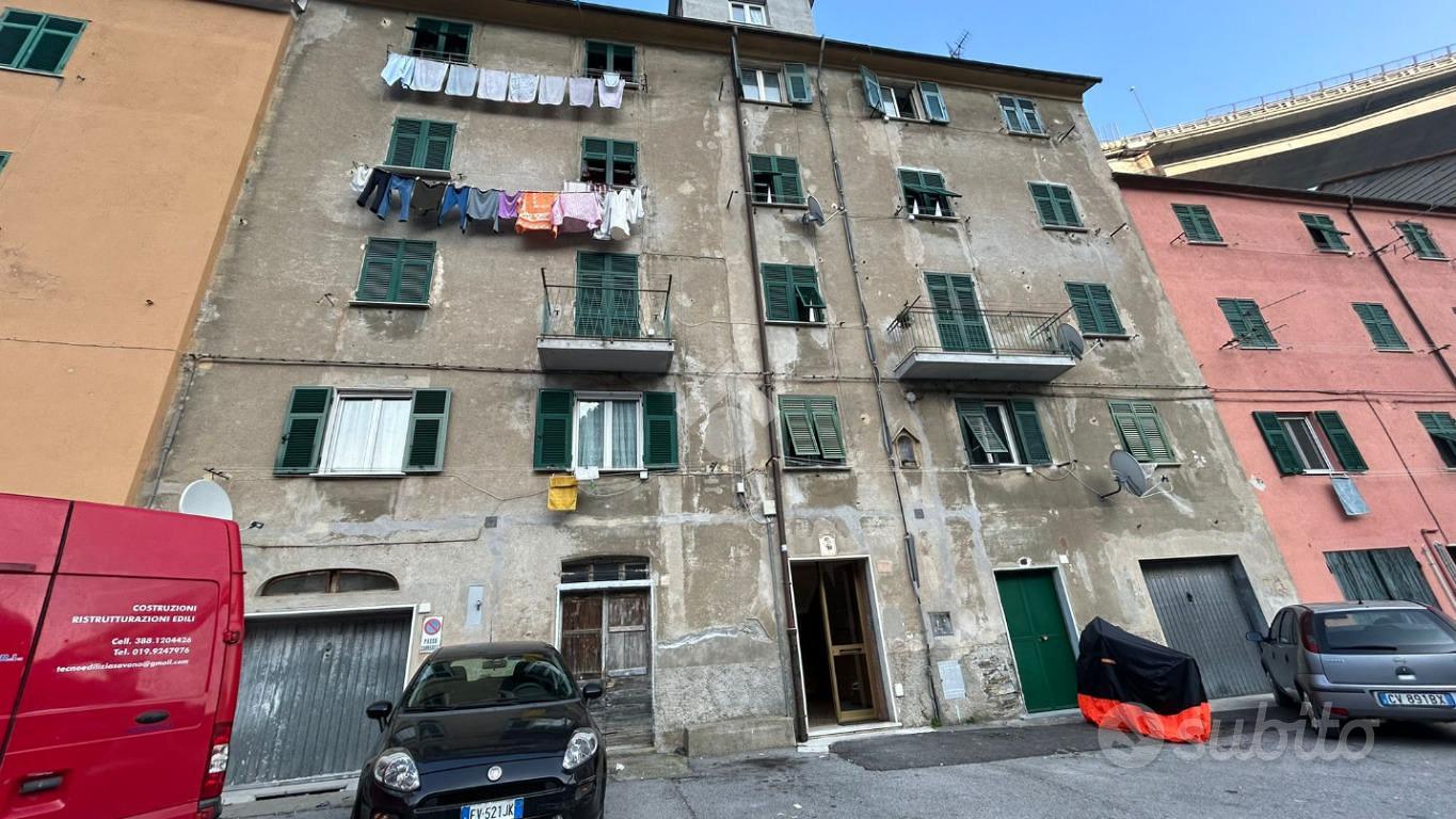 3 LOCALI A GENOVA - Vista 2