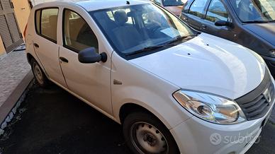 Dacia Sandero gpl