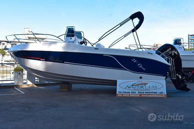 Bluline 21 open modello 2025 Promo
