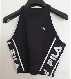 Canotta Top Fila donna tg.S 
