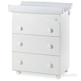 Italbaby Bagnetto Flash (3 cassetti)