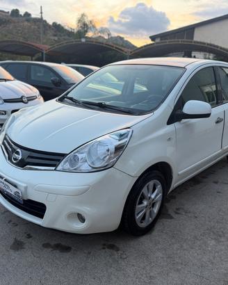 Nissan Note 1.5 dCi 90CV Tekna Km Certificati