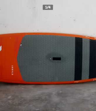 SUP SURF Fanatic Stubby