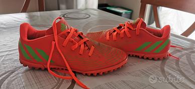 Adidas predator scarpe calcetto n. 36