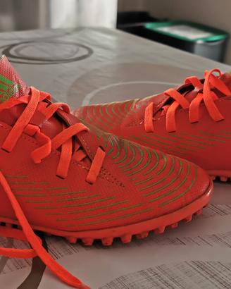 Adidas predator scarpe calcetto n. 36