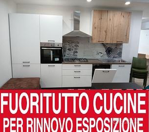 CUCINA PROMO  345cm*RINNOVO ESPOSIZIONE"