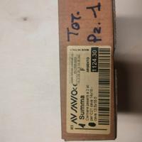 Cerniere savio per serramenti in alluminio nuove