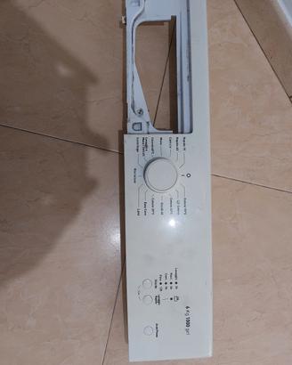 ricambi Lavatrice akai aqua 6001nv