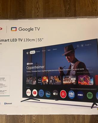 Smart Led TV Ultra HD Sharp 55’’ NUOVA
