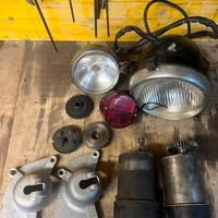 Ricambi moto guzzi varie