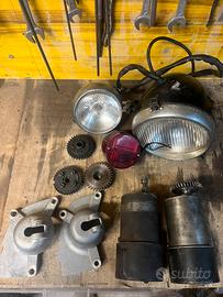 Ricambi moto guzzi varie