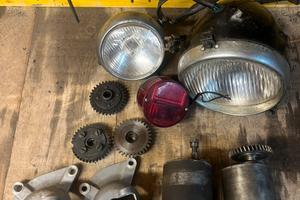 Ricambi moto guzzi varie