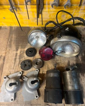 Ricambi moto guzzi varie