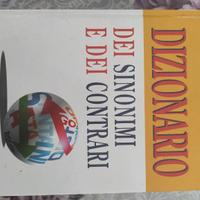 dizionario dei SINONIMI 