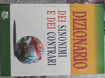 dizionario dei SINONIMI 