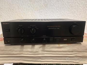 Amplificatore Sony f120