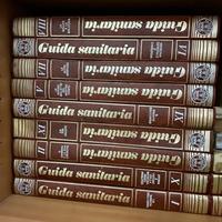 set guida sanitaria #vintage