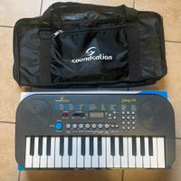 Pianola Tastiera 32 tasti