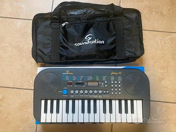 Pianola Tastiera 32 tasti