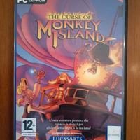 the curse of monkey Island PC Lucas arts